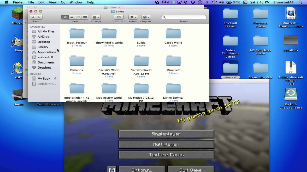 Download minecraft 1.4.7 for mac